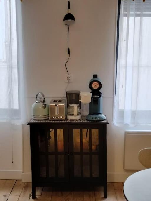 Charmante Maison De Ville Les 2B46 カオール エクステリア 写真
