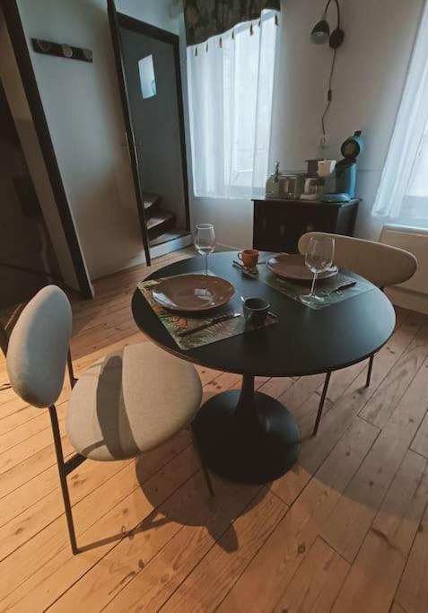Charmante Maison De Ville Les 2B46 カオール エクステリア 写真