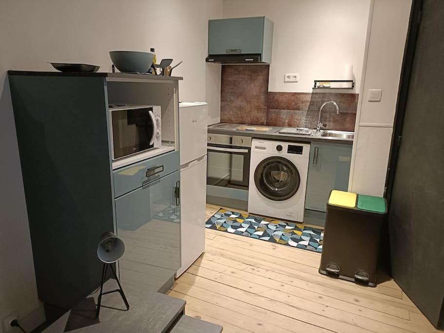 Charmante Maison De Ville Les 2B46 カオール エクステリア 写真