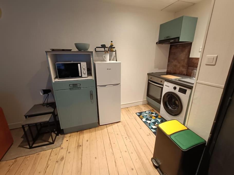 Charmante Maison De Ville Les 2B46 カオール エクステリア 写真