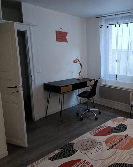 Charmante Maison De Ville Les 2B46 カオール エクステリア 写真